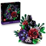 Lego 11513 Botanicals Koyu Renk Çiçek Aranjmanı 18+ Yaş 562 Parça