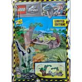 Lego 122217 Jurassic World Raptor and Hideout
