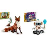 Lego 13 31154 + 31164 Creator Seti