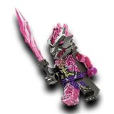 Lego 15571040009421 Ninjago Vengestone Warrior Orijinal Minifigür