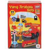 Lego 17 Parça Yarış Arabası Seti