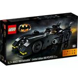 Lego 1989 Batmobile - Limited Edition Set 40433 Vitrin