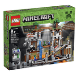 Lego 21118 Minecraft The Mine