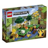 Lego 21165 Minecraft Arı Çiftliği