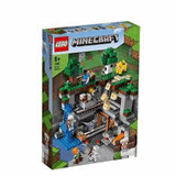 Lego 21169 Minecraft İlk Macera 542 Parça