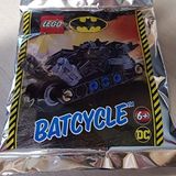 Lego 212222 DC Super Heroes Batcycle