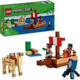 Lego 21259 Minecraft Korsan Gemisi Yolculuğu