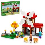 Lego 21262 Minecraft Rüzgar Değirmeni Çiftliği