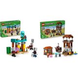 Lego 21267 + 21278 Minecraft Seti 41