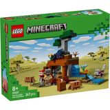Lego 21269 Minecraft 247 Parça Armadillo Maden Keşfi