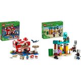 Lego 21270 + 21267 Minecraft Seti 20