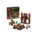 Lego 21272 Minecraft Orman Malikanesi Dövüş Ringi
