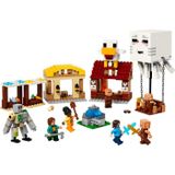 Lego 21273 Minecraft Hortlak Balon Köy Saldırısı