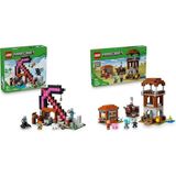Lego 21277 + 21278 Minecraft Seti 19