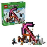 Lego 21277 Minecraft Kazma Madeni