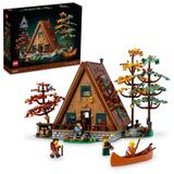 Lego 21338 Ideas Dik Çatılı Kulübe