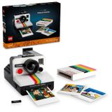 Lego 21345 516 Parça Ideas Polaroid OneStep SX-70 Kamera