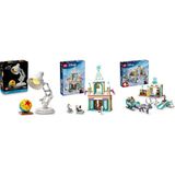 Lego 21357 + 43265 + 43256 Disney Seti 150