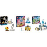 Lego 21357 + 43266 + 43275 Disney Seti 154