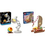 Lego 21357 + 43270 Disney Seti 42