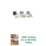 Lego 21357 + 43273 + 43256 Disney Seti 187