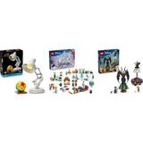 Lego 21357 + 43273 + 43262 Disney Seti 121