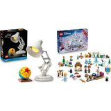 Lego 21357 + 43273 Disney Seti 17