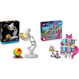 Lego 21357 + 43274 Disney Seti 46