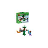 Lego 21583 Minecraft Stevein Tayga Macerası