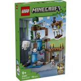 LEGO 21597 Minecraft Hortlak İstasyonu 9+ Yaş 754 Parça