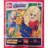 Lego 242321 Super Heroes Captain Marvel