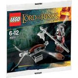 Lego 30211 Lord of the Rings Uruk-Hai With Ballista Polybag Figür
