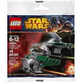 Lego 30244 Star Wars Episode III Anakin's Jedi Interceptor