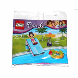 Lego 30401 Pool Foam Slide polybag