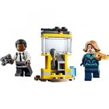Lego 30453 Super Heroes Captain Marvel And Nick Fury