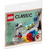 Lego 30510 Classic 90. Yıl Özel Mini Arabalar Seti