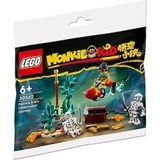 Lego 30562 Monkie Kid’in Su Altı Yolculuğu