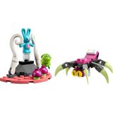 Lego® 30636 Dreamzzz Z-Blob ve Bunchu Örümcek Kaçışı