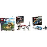 Lego 30680 + 75378 + 75391 Star Wars Seti 320