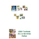 Lego 30692 + 31137 + 31148 + 31149 + 31171 Creator Seti 301