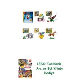 Lego 30692 + 31148 + 31161 + 31171 + 31149 + 31166 Creator Seti 449