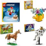 Lego 30692 + 31149 + 31166 + 31152 Creator Seti 208