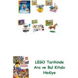 Lego 30692 + 31149 + 31169 + 31164 + 31137 + 31166 Creator Seti 415