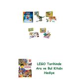 Lego 30692 + 31151 + 31129 + 31137 + 31169 Creator Seti 310