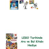 Lego 30692 + 31152 + 31163 Creator Seti 163
