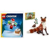Lego 30692 + 31154 Creator Seti 65