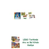 Lego 30692 + 31166 + 31137 Creator Seti 107