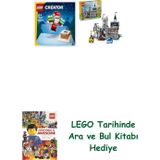 Lego 30692 + 31168 Creator Seti 44