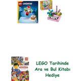 Lego 30692 + 31169 Creator Seti 53