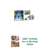 Lego 30692 + 31171 Creator Seti 4